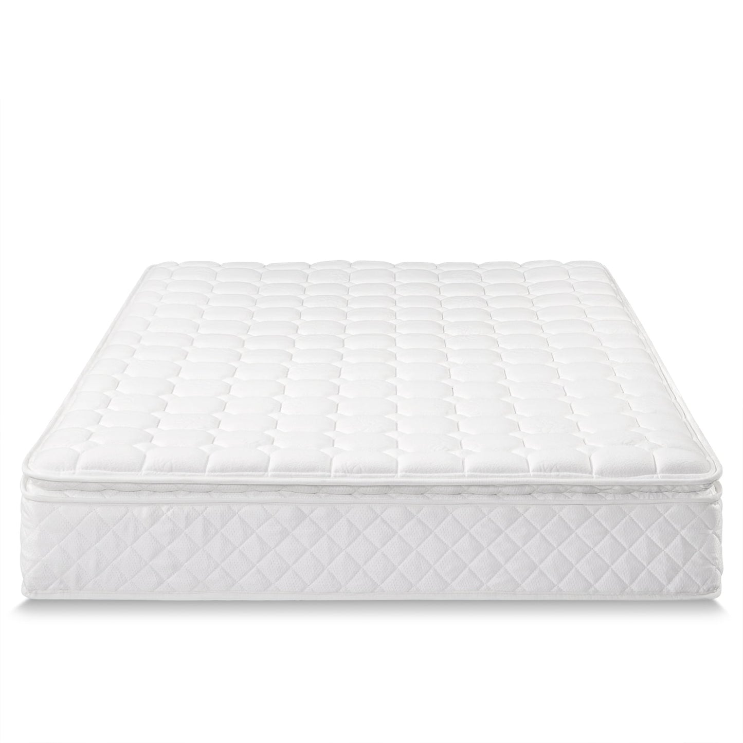 10 Hybrid of Comfort Foam and Pocket Spring Mattress. King