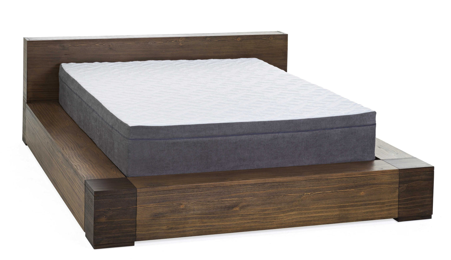 12 Ultra-Full Memory Foam Mattress